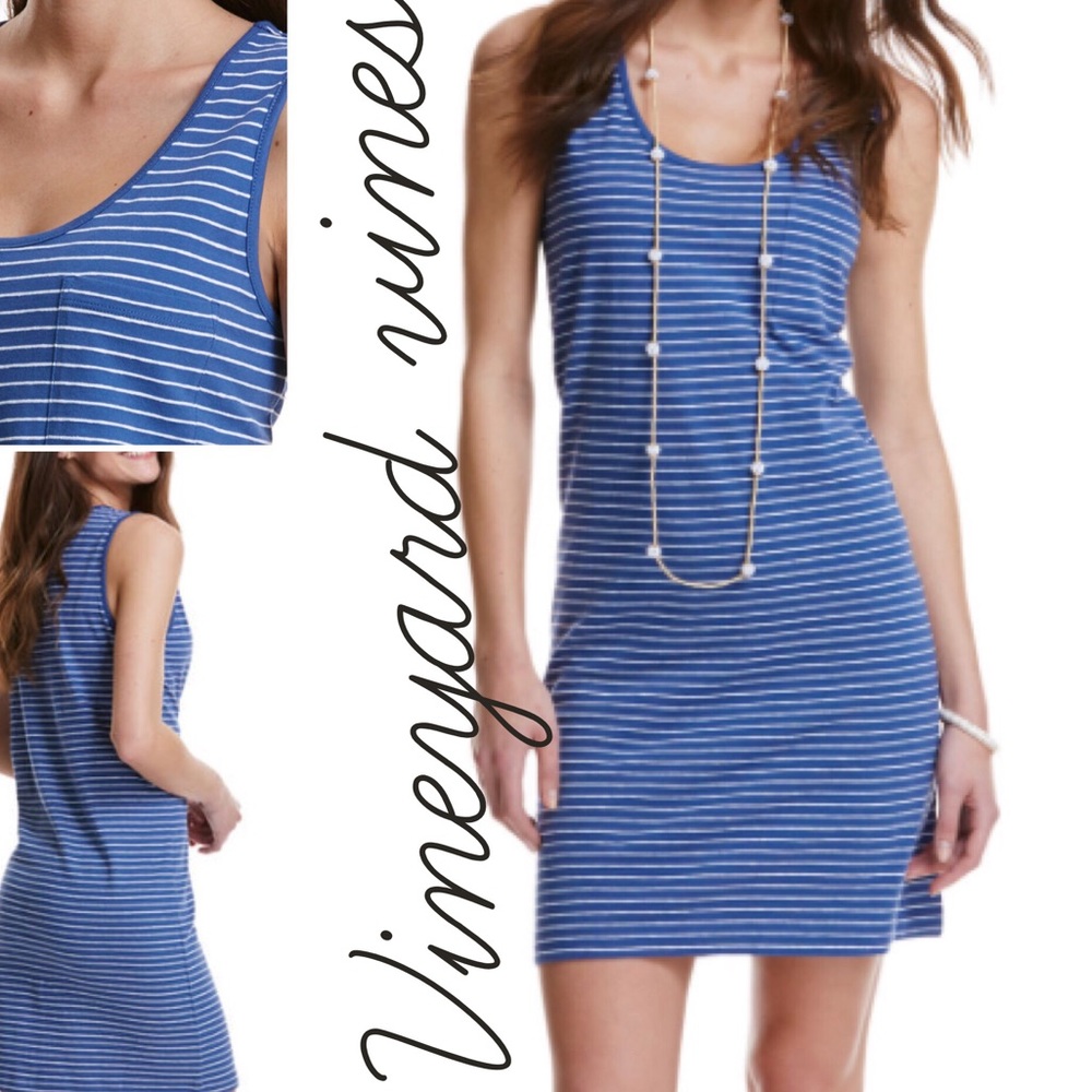 Vineyard Vines Striped Dress